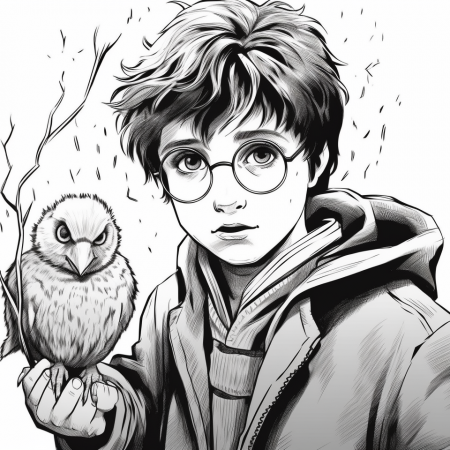 Harry Potter 4